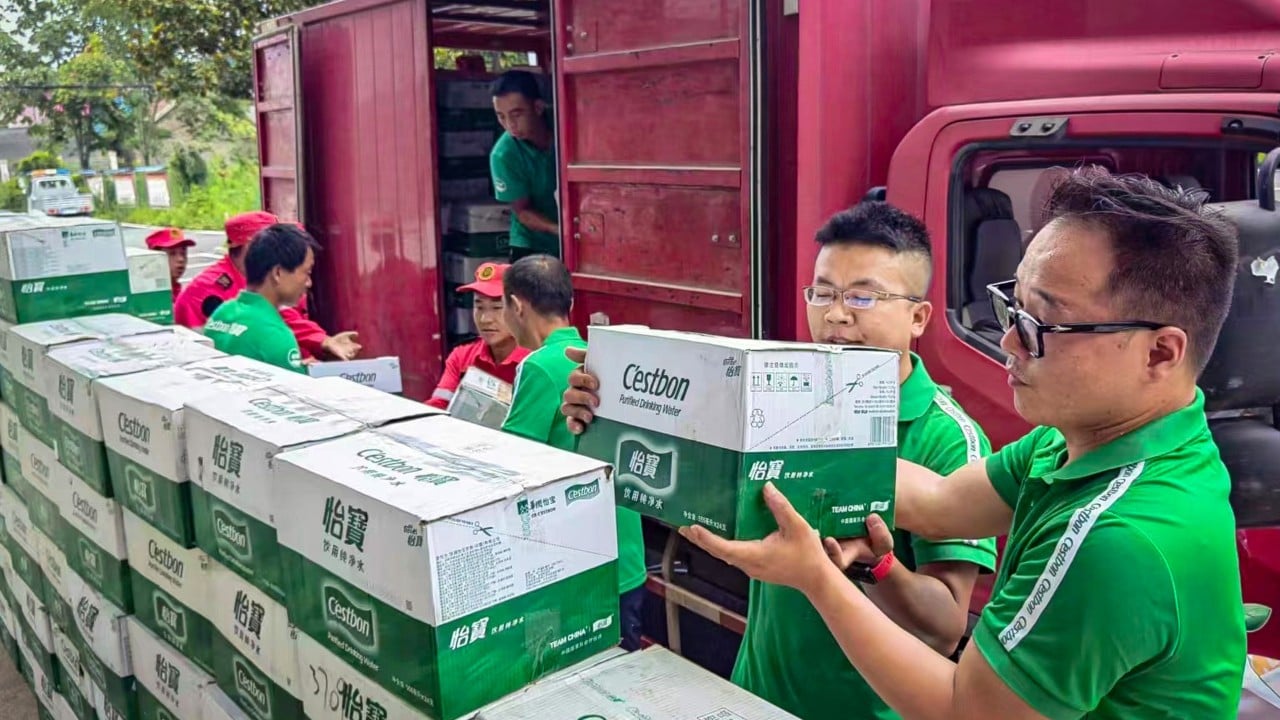 CR Beverage to use US$640 million IPO to fund expansion, supply chain efficiency