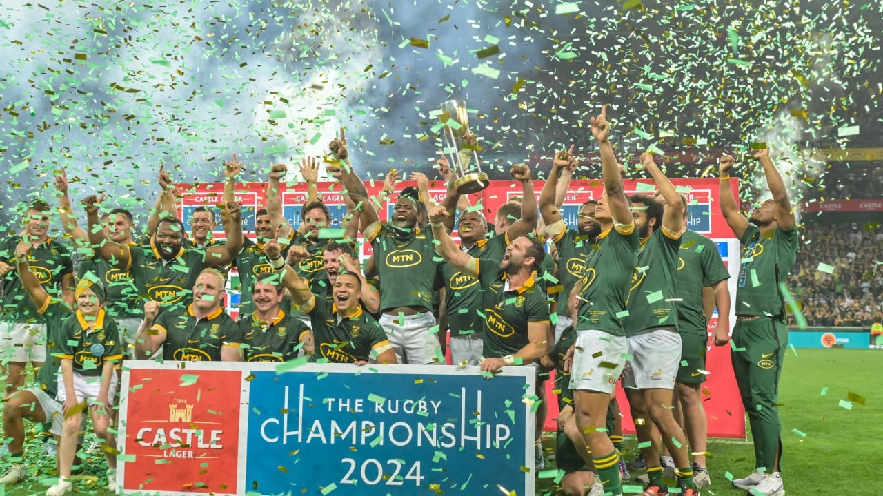 Springboks up for sale to private equity group, SA Rugby to hand over commercial rights