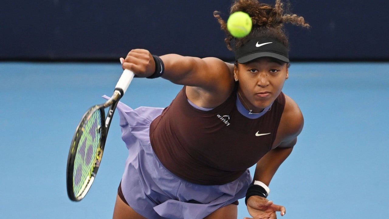 Naomi Osaka to play at star-studded Hong Kong Tennis Open