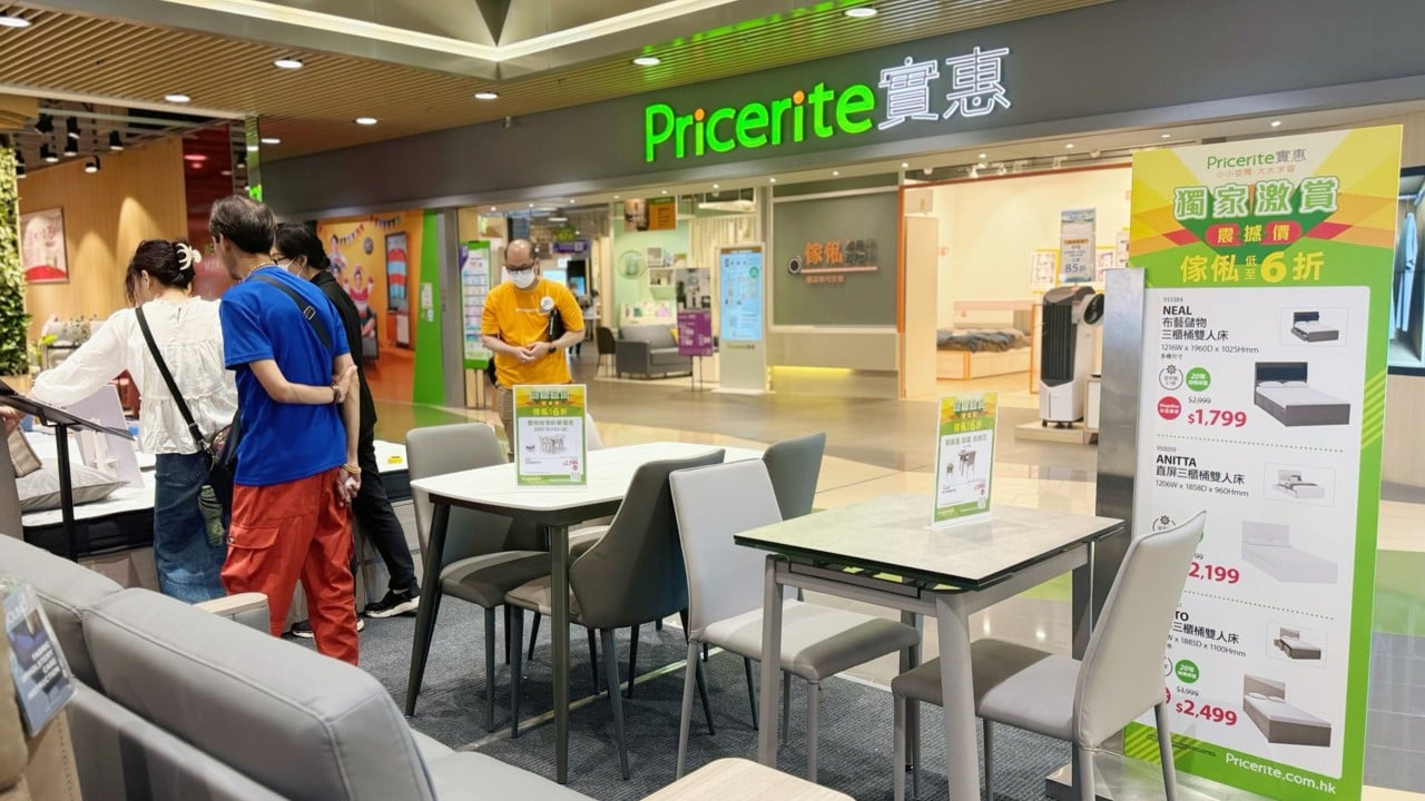 Hongkongers ‘angry’ after home store chain Pricerite hints at closure in marketing ploy