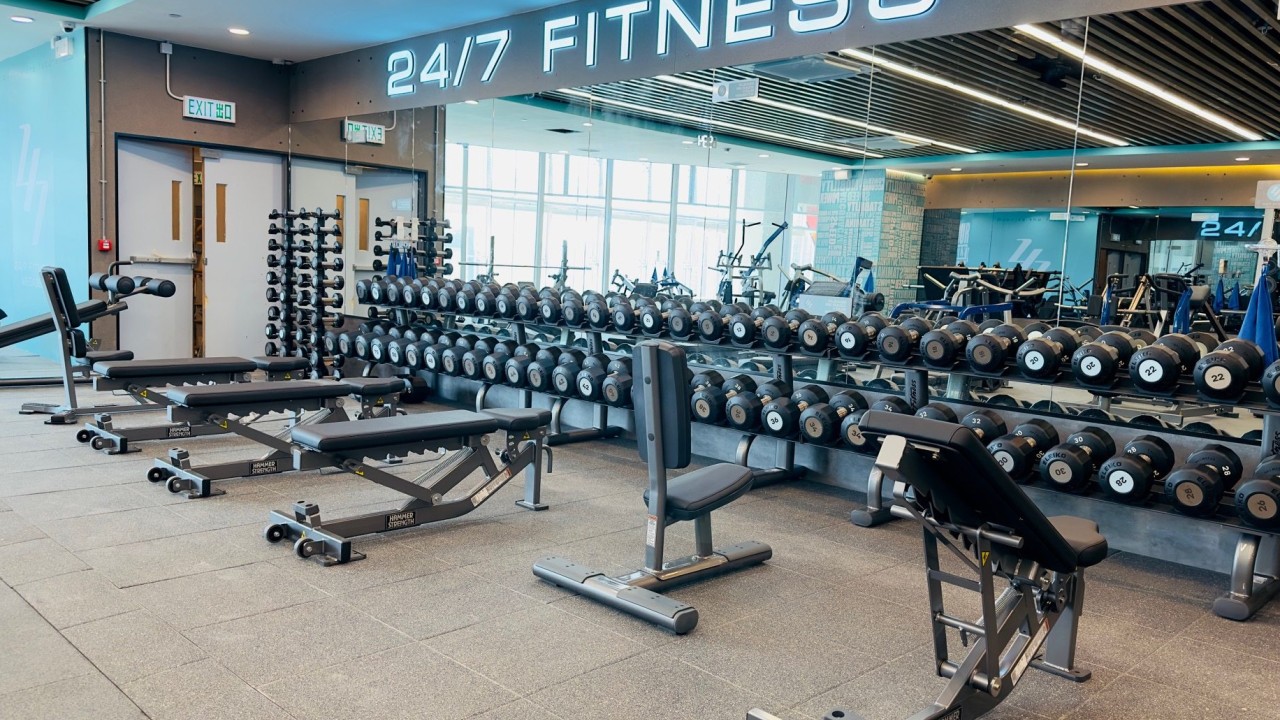 The rapid rise of 24hour gyms in Hong Kong, why users like them, and