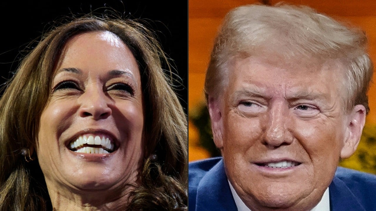 Harris and Trump in battleground blitz 2 weeks to Election Day