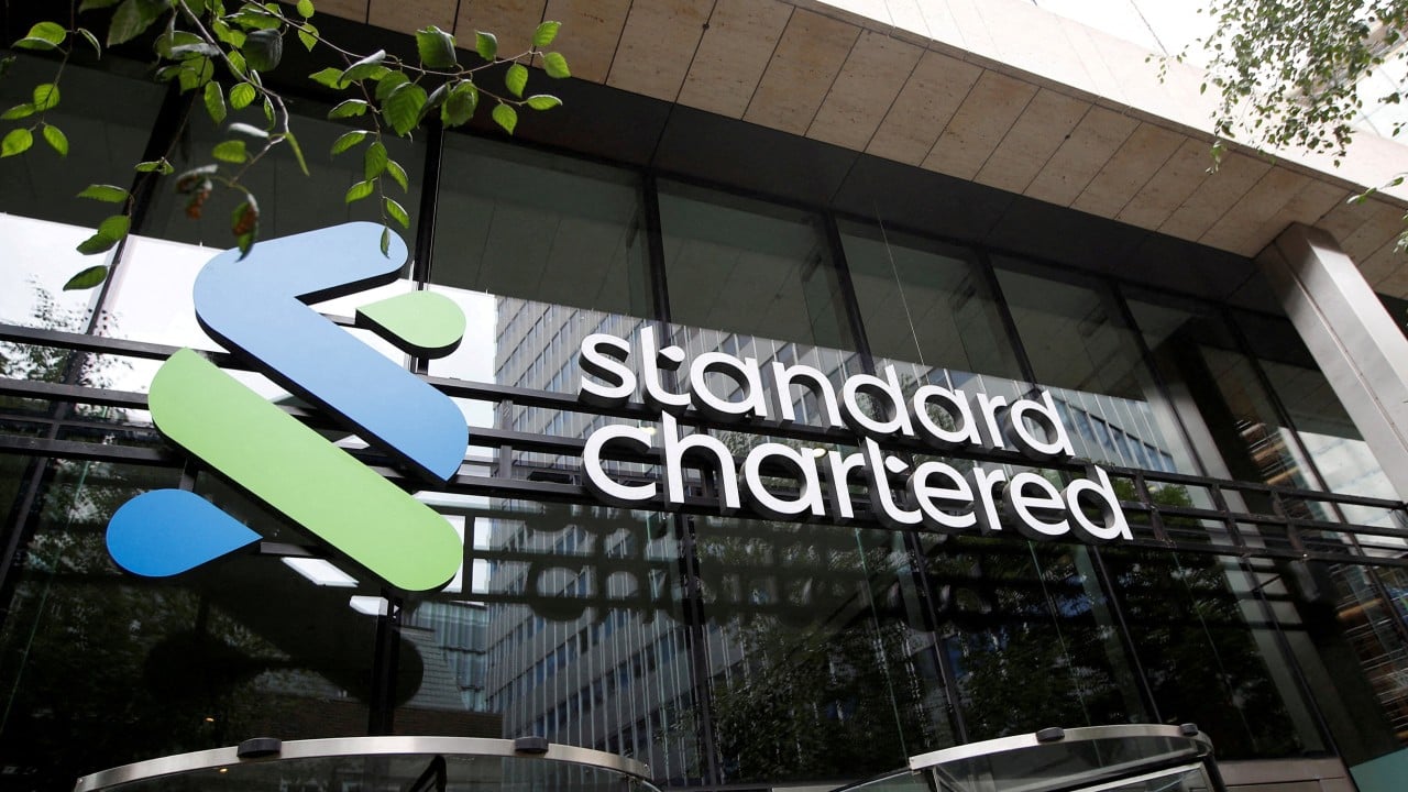Mesmerizing Standard Chartered (stan.l) Stock; Flat As Fed Week Keeps Investors Cautious Background in HD