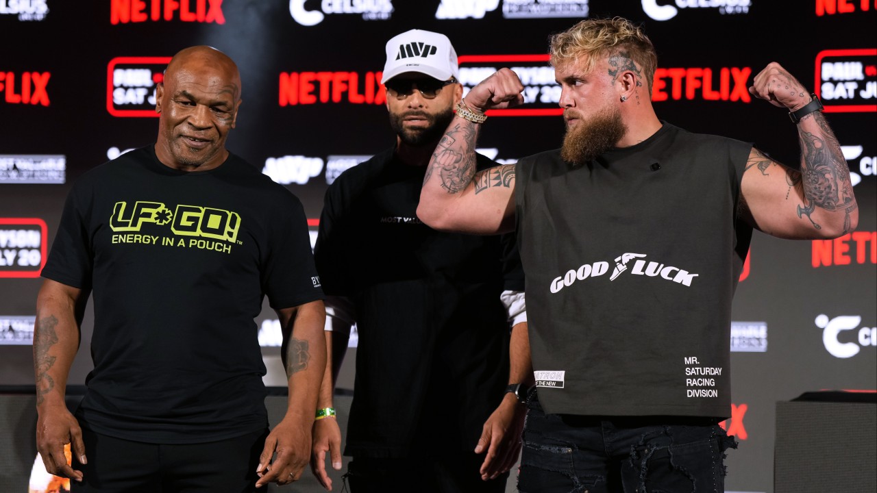 What time is Mike Tyson v Jake Paul? How to watch and do I need a Netflix subscription?