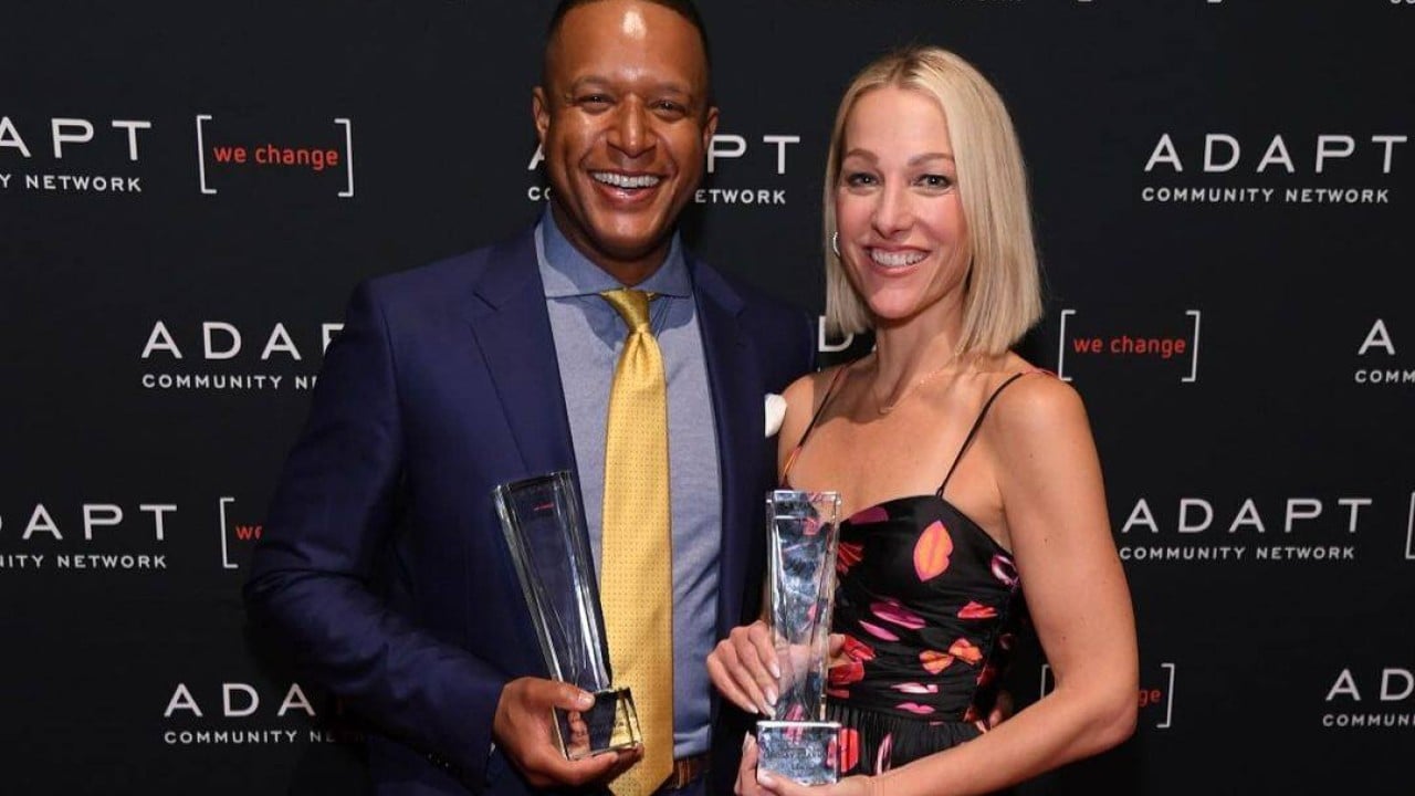 Who is NBC anchor Craig Melvin’s wife Lindsay Czarniak? The proud partner of the newsreader replacing Hoda Kotb on the Today show is an Emmy-winning Fox sportscaster and shares 2 children with him