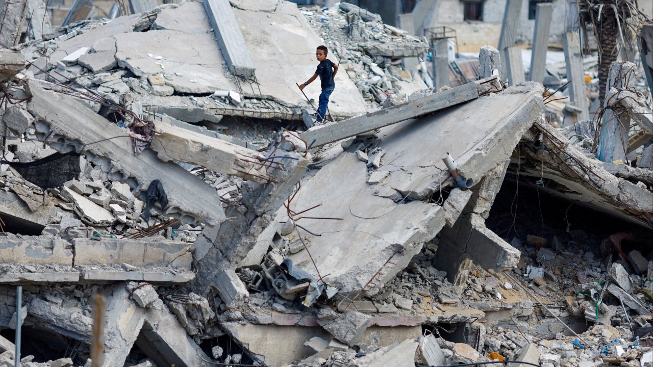 China slams US for blocking Gaza ceasefire resolution at UN Security Council