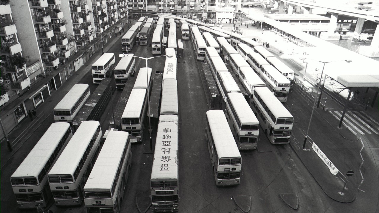 Hongkongers brace for disruption as CMB drivers go on strike in 1989 – from SCMP archive