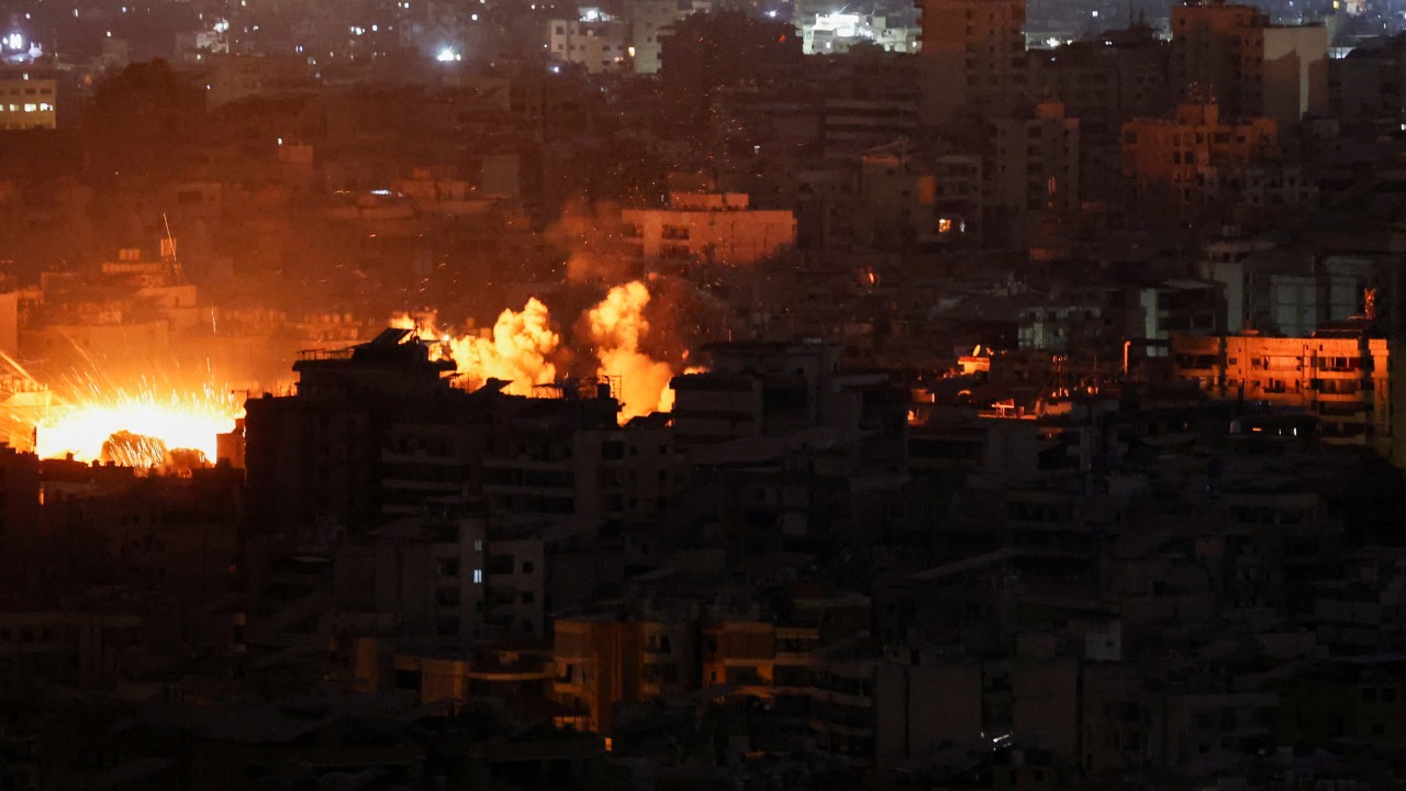 Israeli officials demand right to strike Hezbollah under any ceasefire deal for Lebanon