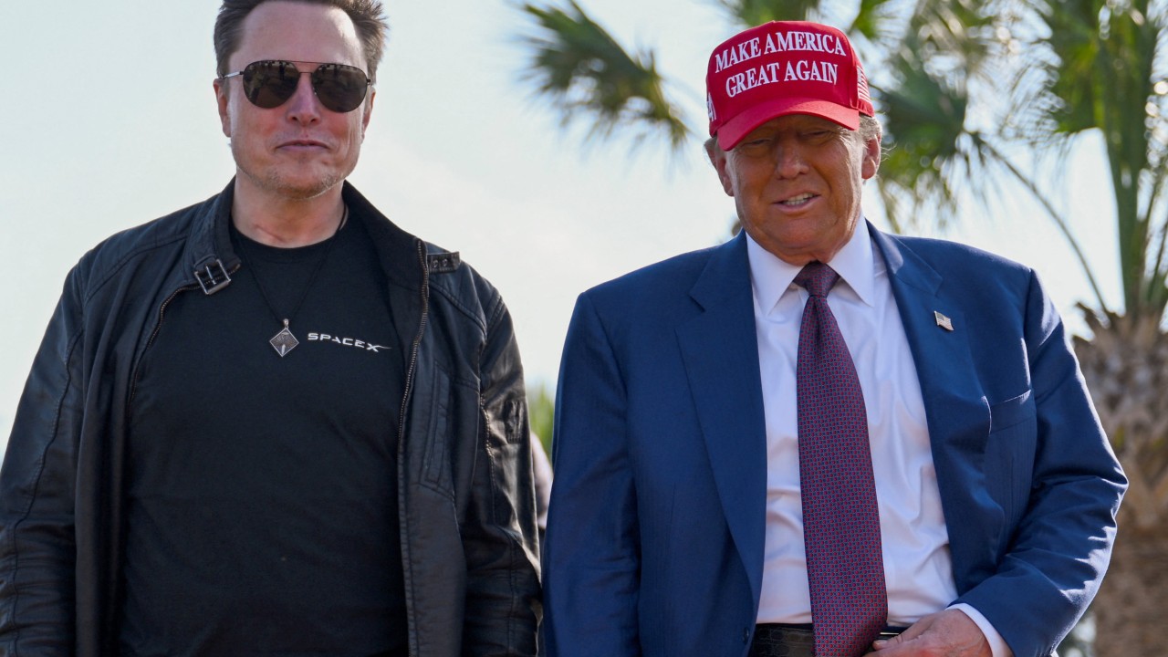 Trump ‘efficiency’ tsar Elon Musk outlines plans for massive US cost-cutting