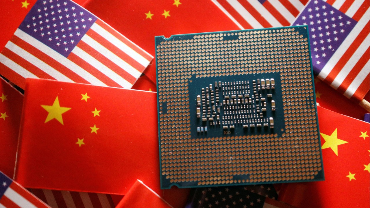 China races to stockpile US chips before Trump ramps up sanctions