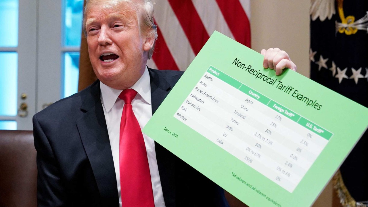 China won’t be the only Asian economy in Trump’s sights