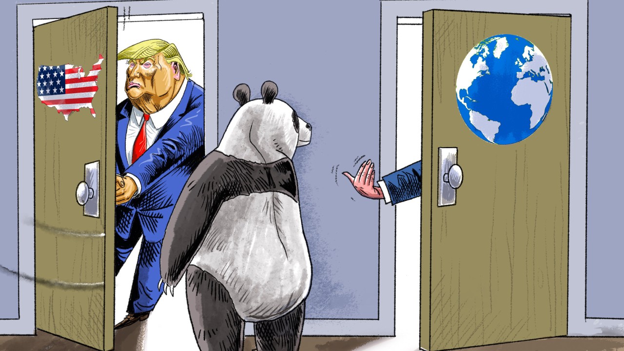 4 steps China can take to weather Trump’s tariffs