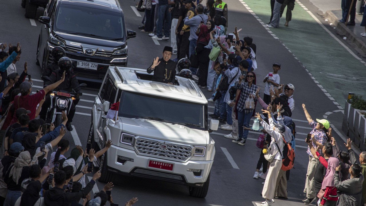 ‘Jokowi still wants action’: Indonesia’s state elections a test of ex-president’s clout