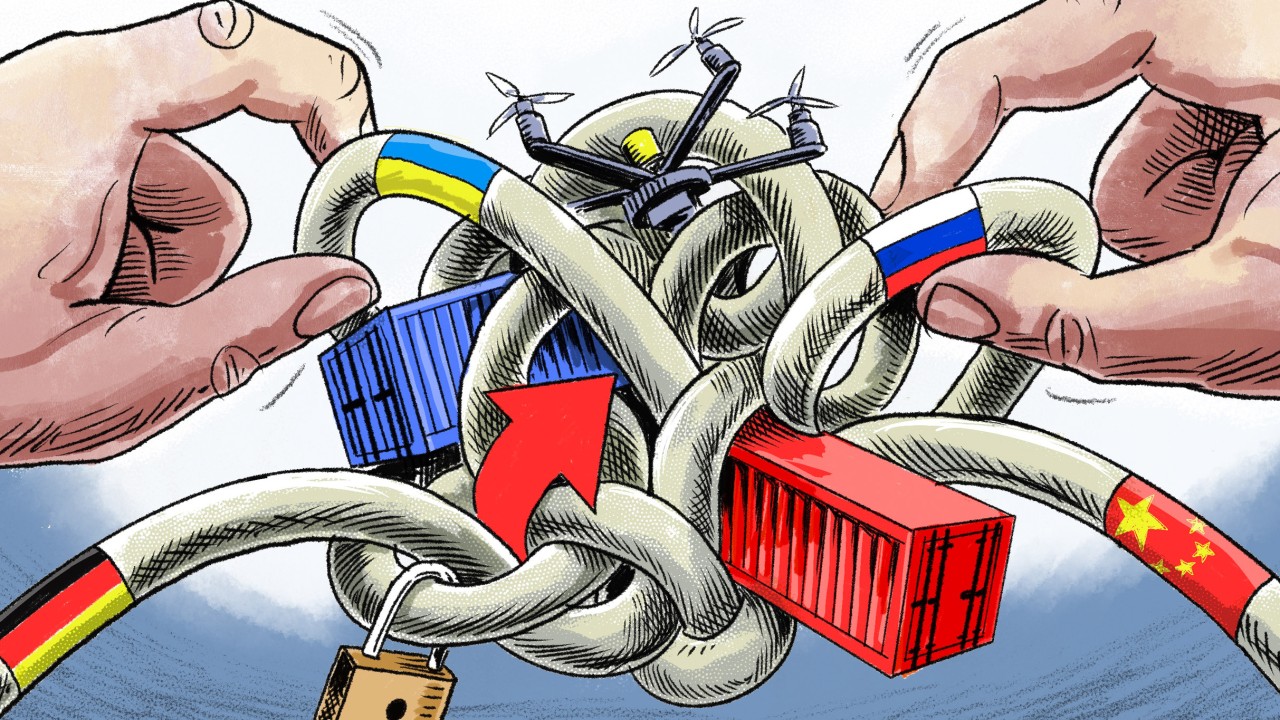 EV tariffs and Ukraine war weigh heavily on Germany-China relations