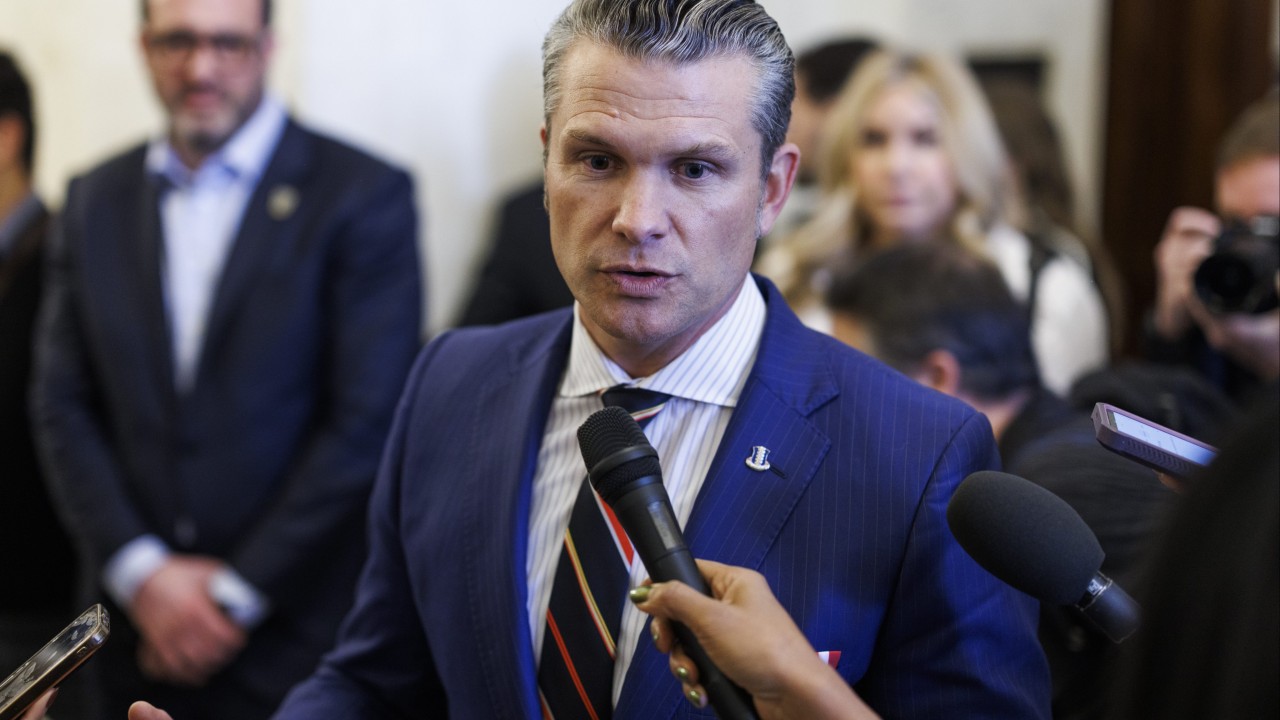 Police report reveals assault allegations against Hegseth, Trump’s defence secretary pick
