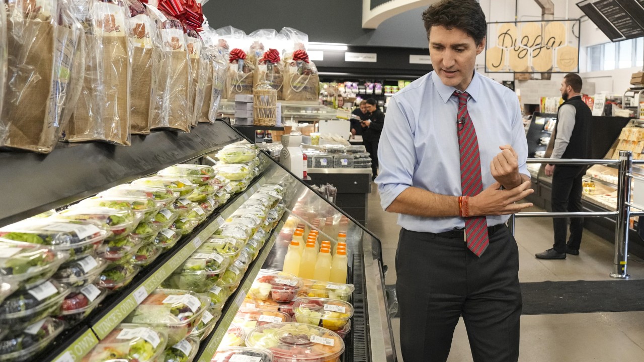 Trudeau to cut sales tax and send cheques to millions of Canadians as election looms