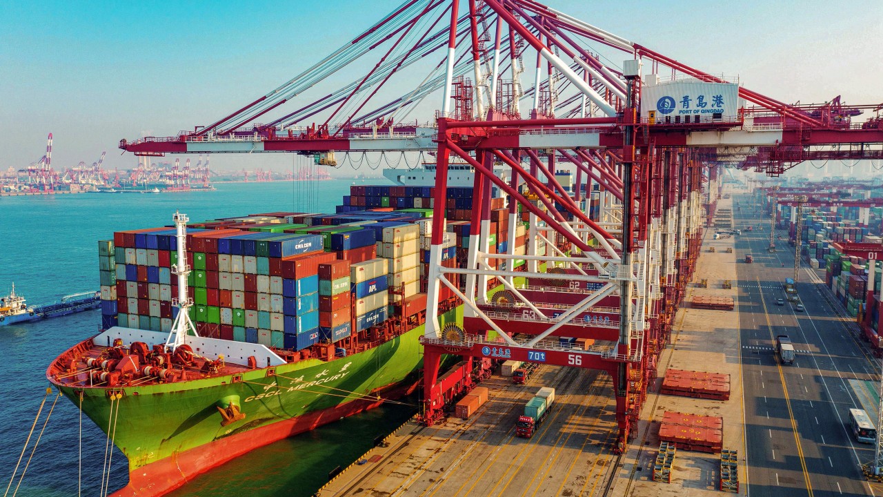 China urges ‘positive dialogue’ with US as Trump’s threatened tariffs loom large