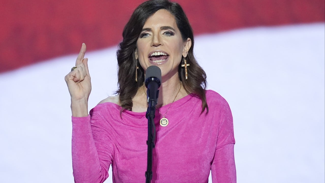 Meet Nancy Mace, who introduced the transphobic bathroom bill targeting ...