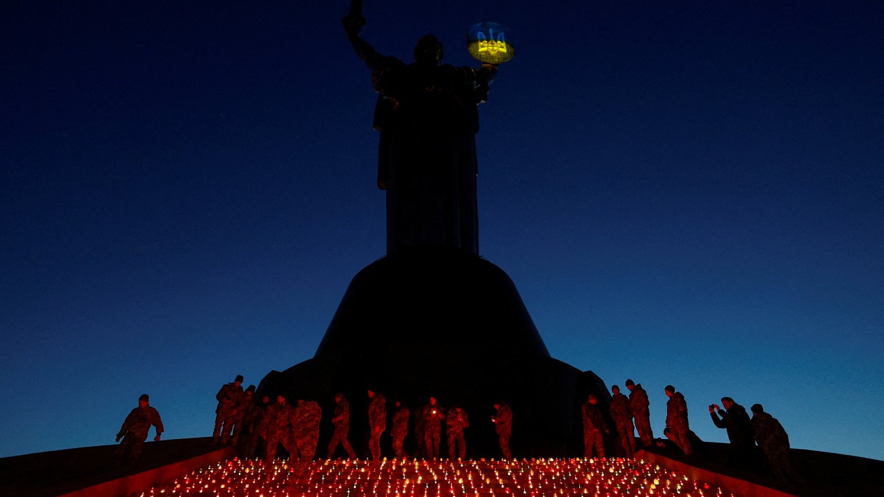 World peace is shattering amid record hotspots and defence binges