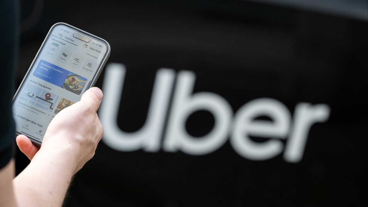 Uber said to eye US$10 million stake in IPO of China’s Pony AI amid self-driving boom