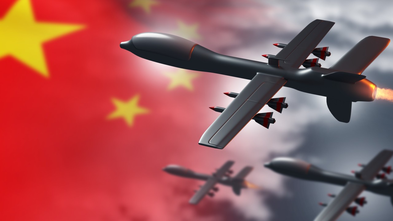 Chinese scientists build ‘recoilless AK-47’ that can be wielded by almost any drone