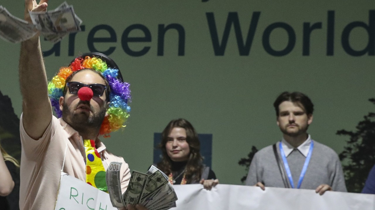 Cop29 draft deal proposes rich nations give US$250 bn in climate finance