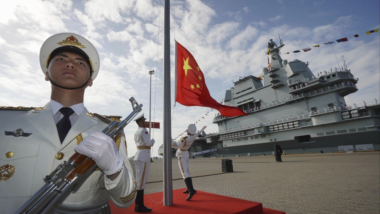 Have China’s plans for a nuclear-powered aircraft carrier taken another step forward?