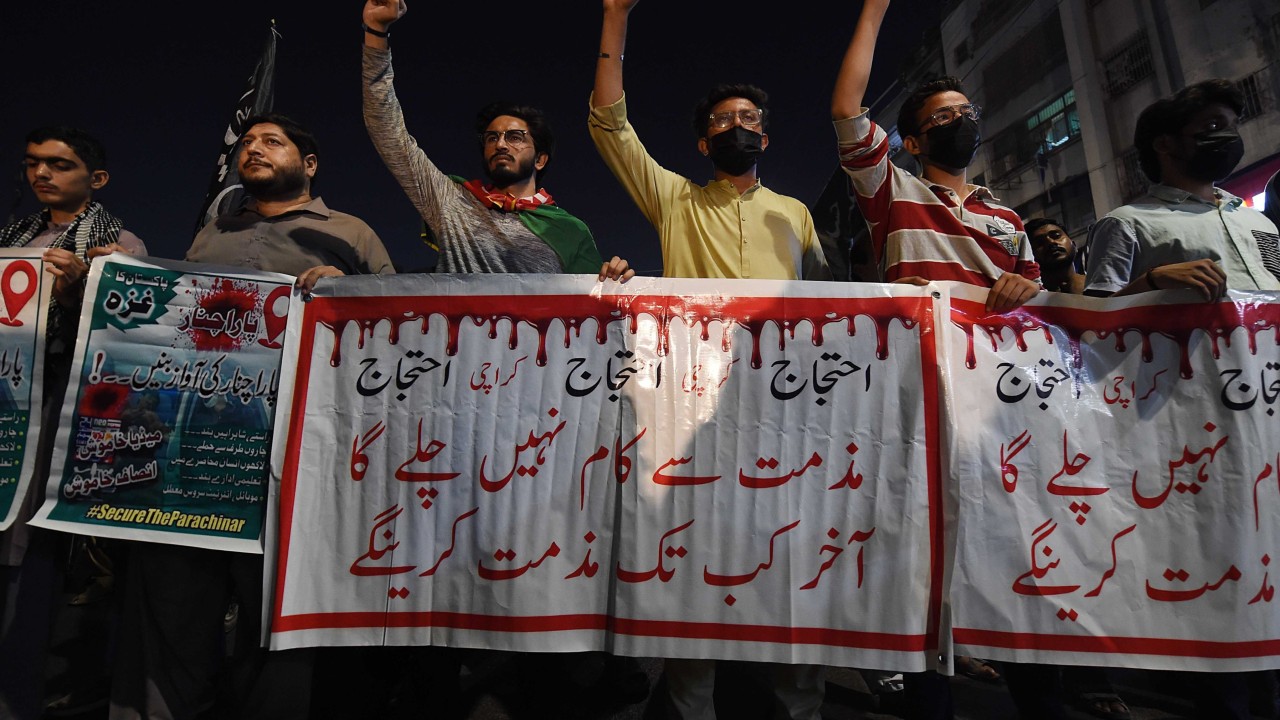 Pakistan mediators seek ceasefire as 68 killed in sectarian violence