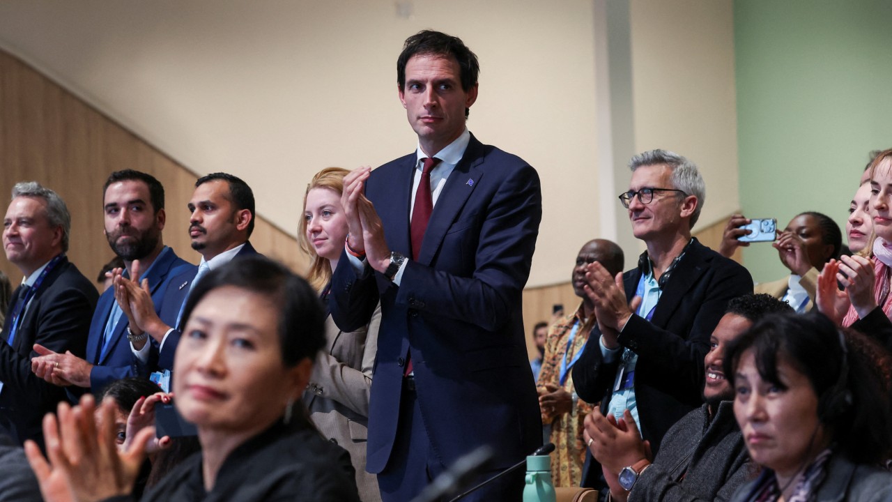 Cop29 ends with US$300 billion deal on climate finance, saving talks from brink of collapse