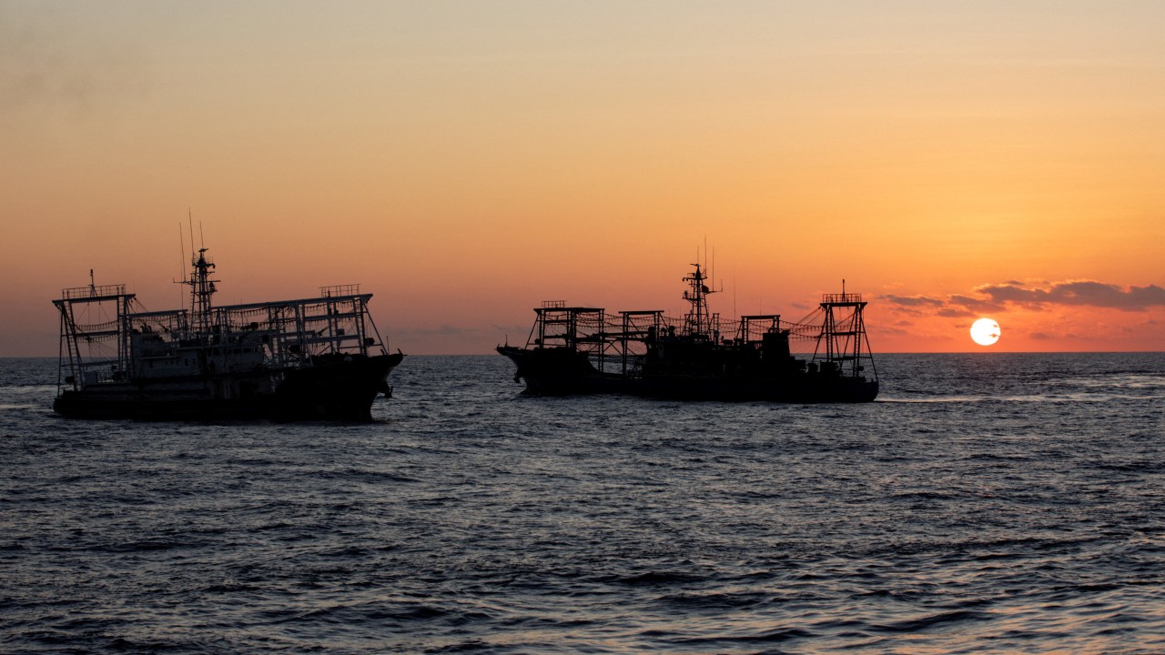 Chinese military disguised as fishing boats? Philippine defence chief raises concerns