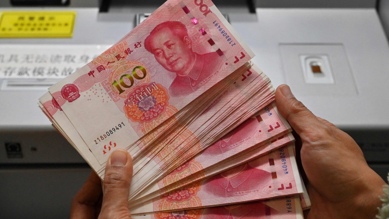 Yuan to catch up to China’s position in world’s economy: ex-official