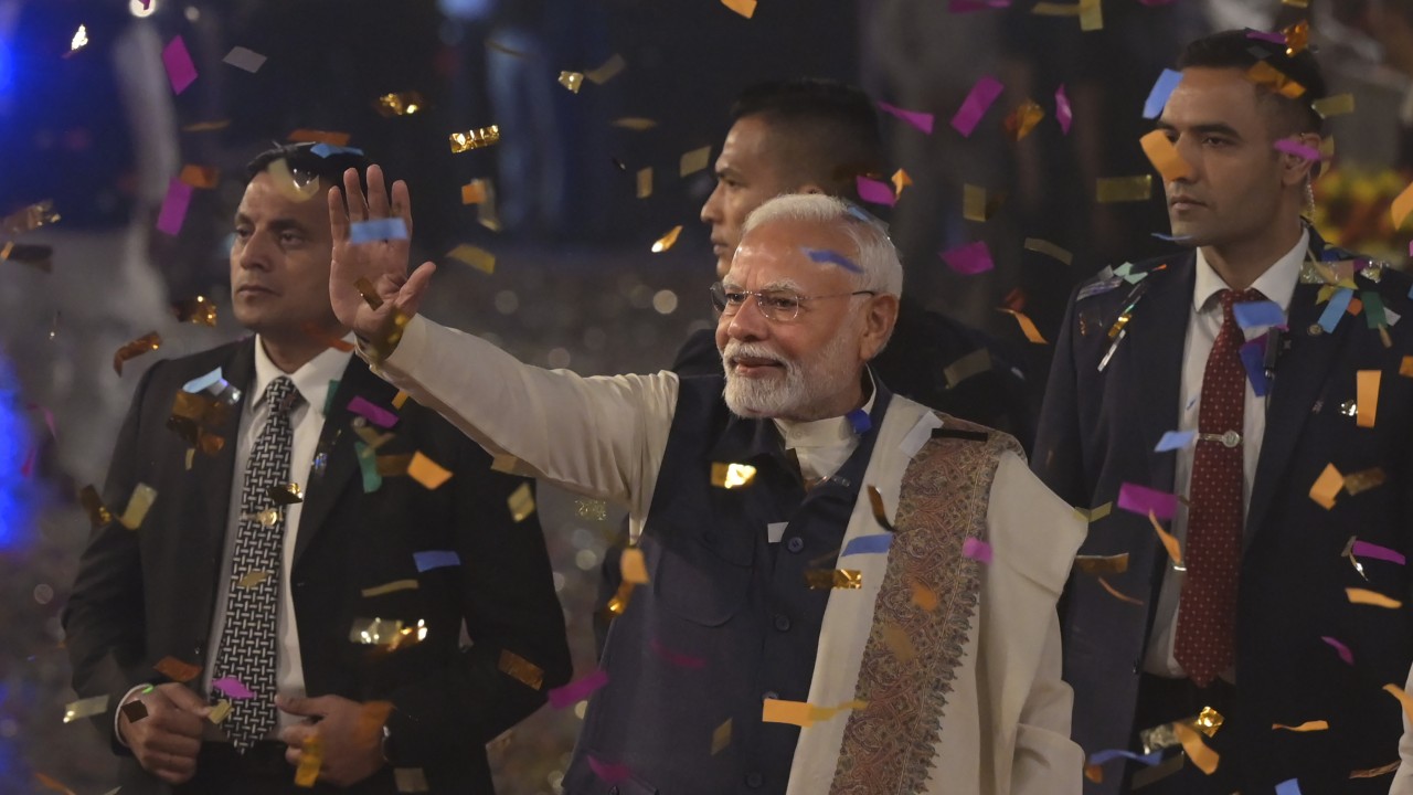 Big win in Maharashtra polls signals BJP’s renewed dominance of Indian politics