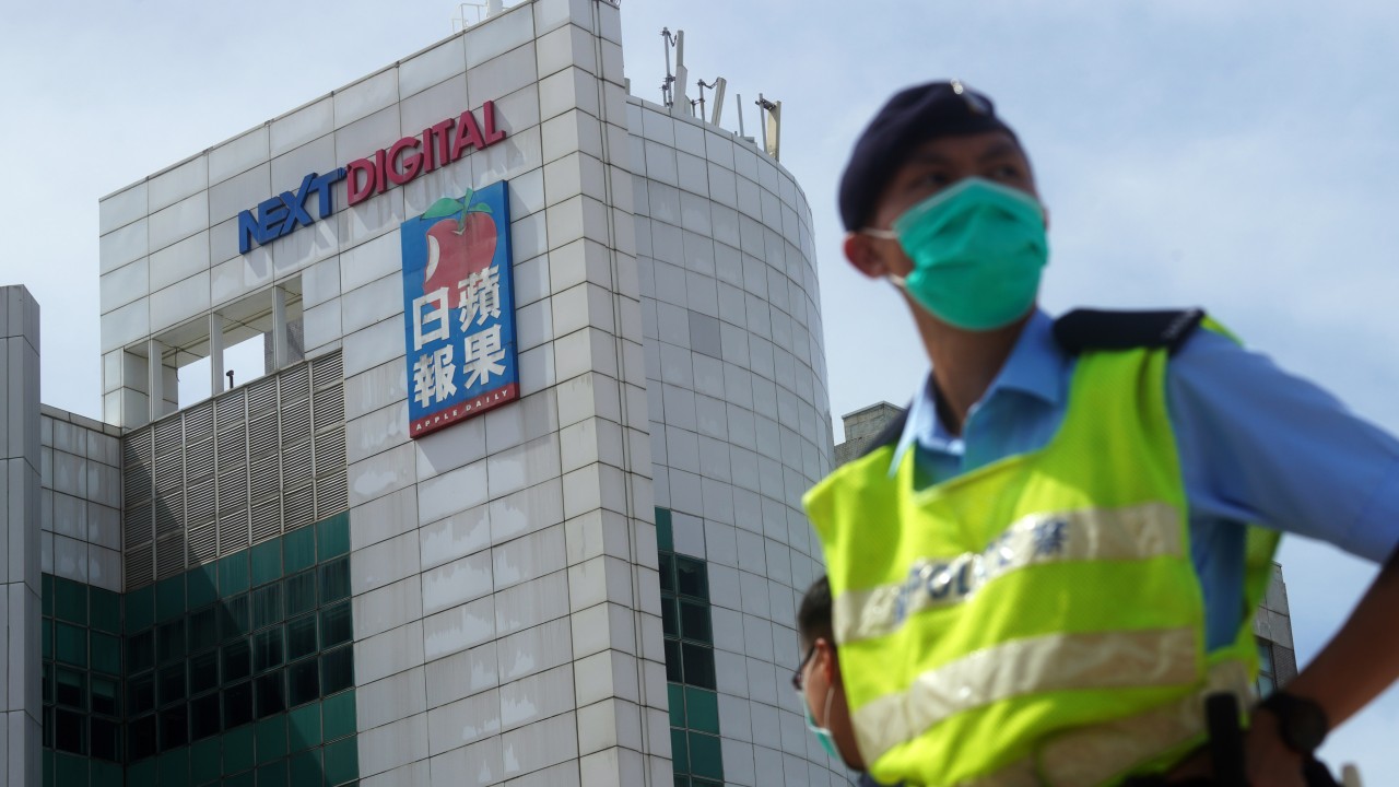 Hong Kong’s Jimmy Lai wanted to lure foreign readers with ‘negative’ mainland China news