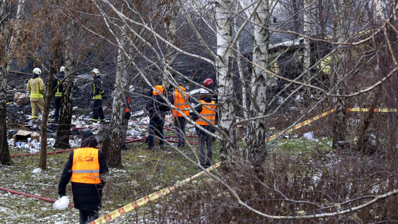 DHL cargo jet crash: flight recorders found in Lithuania amid safety and sabotage concerns