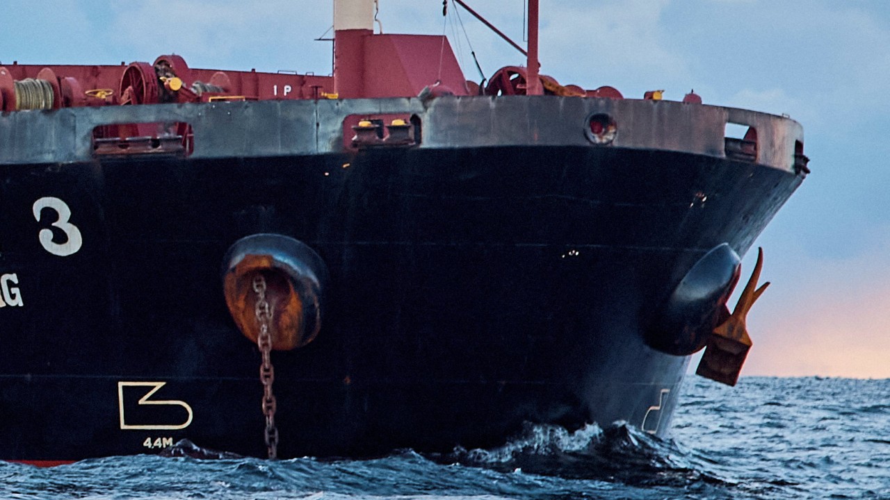 Denmark in talks with China over ship linked to cut undersea cables, foreign ministry says