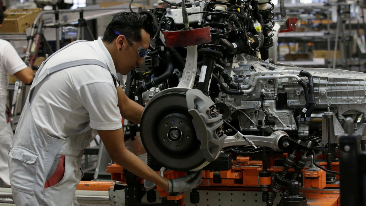Donald Trump’s tariff plans turn Chinese investment in Mexico into a waiting game