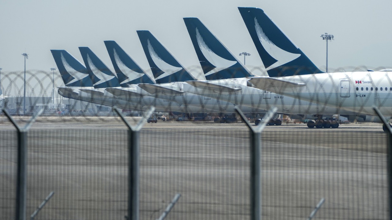 Hong Kong’s Cathay Pacific accused of mishandling cancelled flight in Bangkok