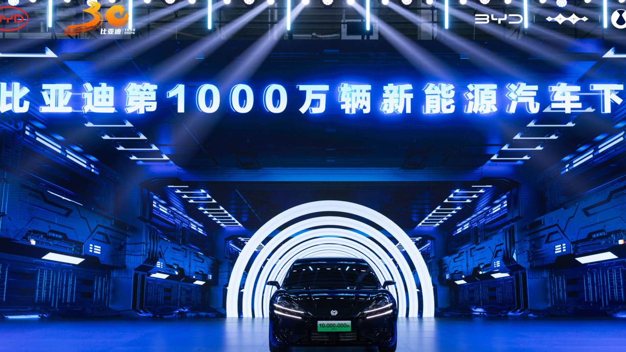 In a world of tariff threats, China opts to share green tech dividends