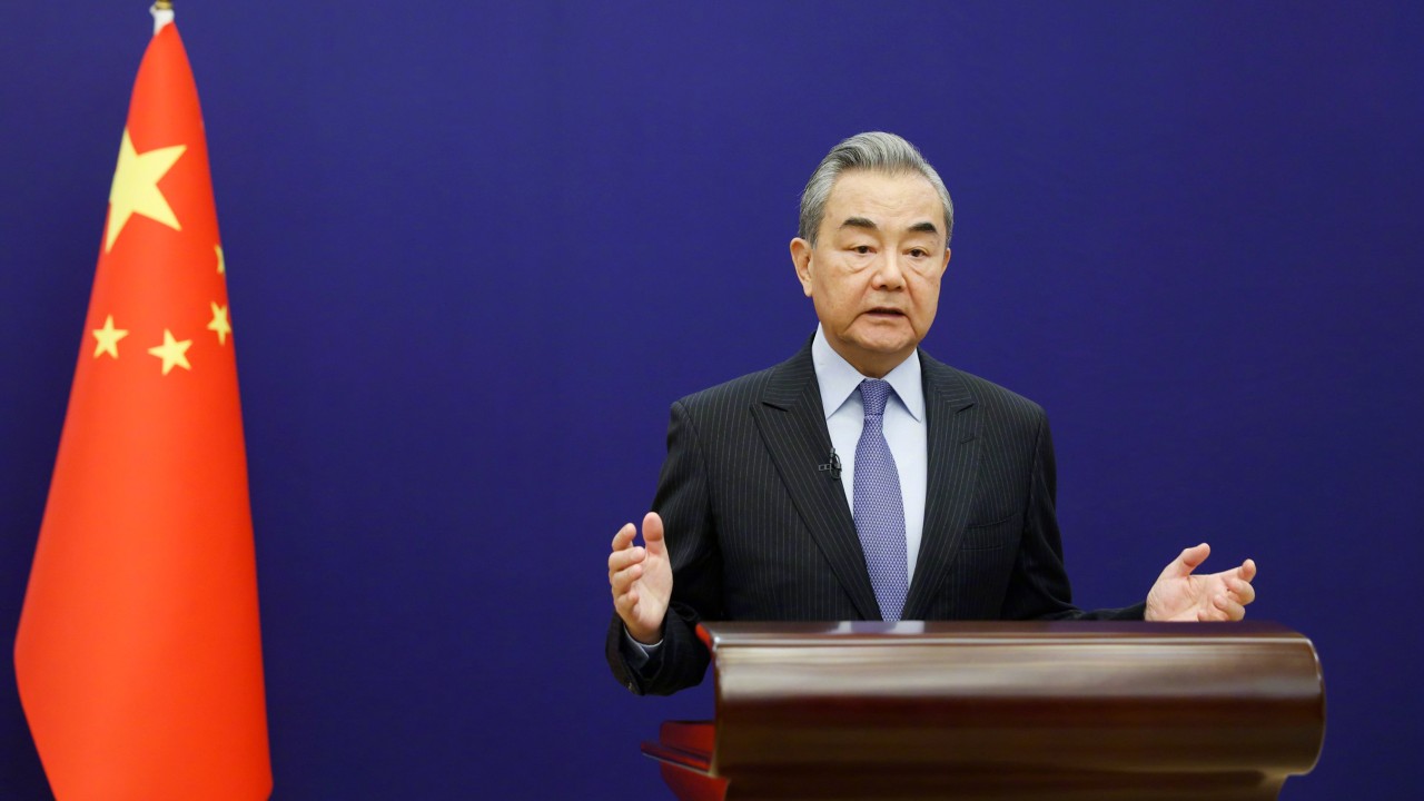 China says it wants to work with neighbours to ‘negotiate and resolve’ maritime disputes