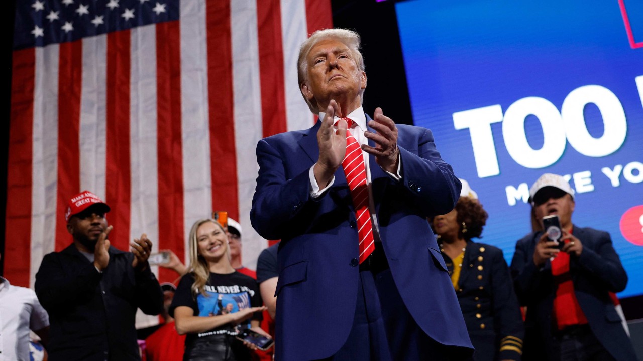 Trump threatens anti-drug tariffs for China, fighter jet thrust boost: SCMP daily catch-up