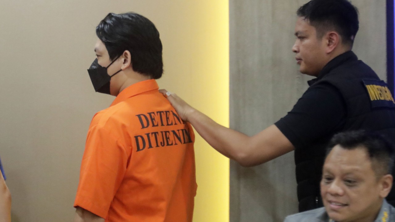Indonesia arrests Filipino fugitive accused of running US$67 million investment scam