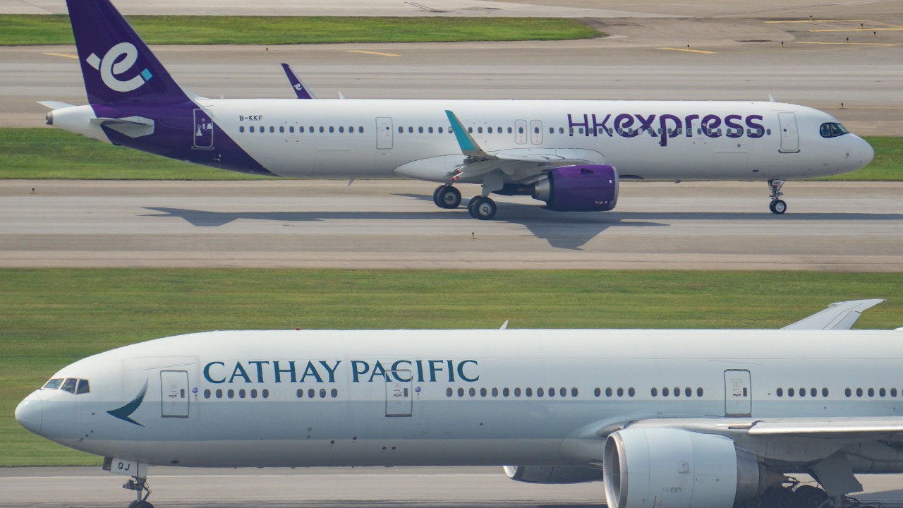 Hong Kong’s Cathay set to return to 100% passenger flight capacity by January
