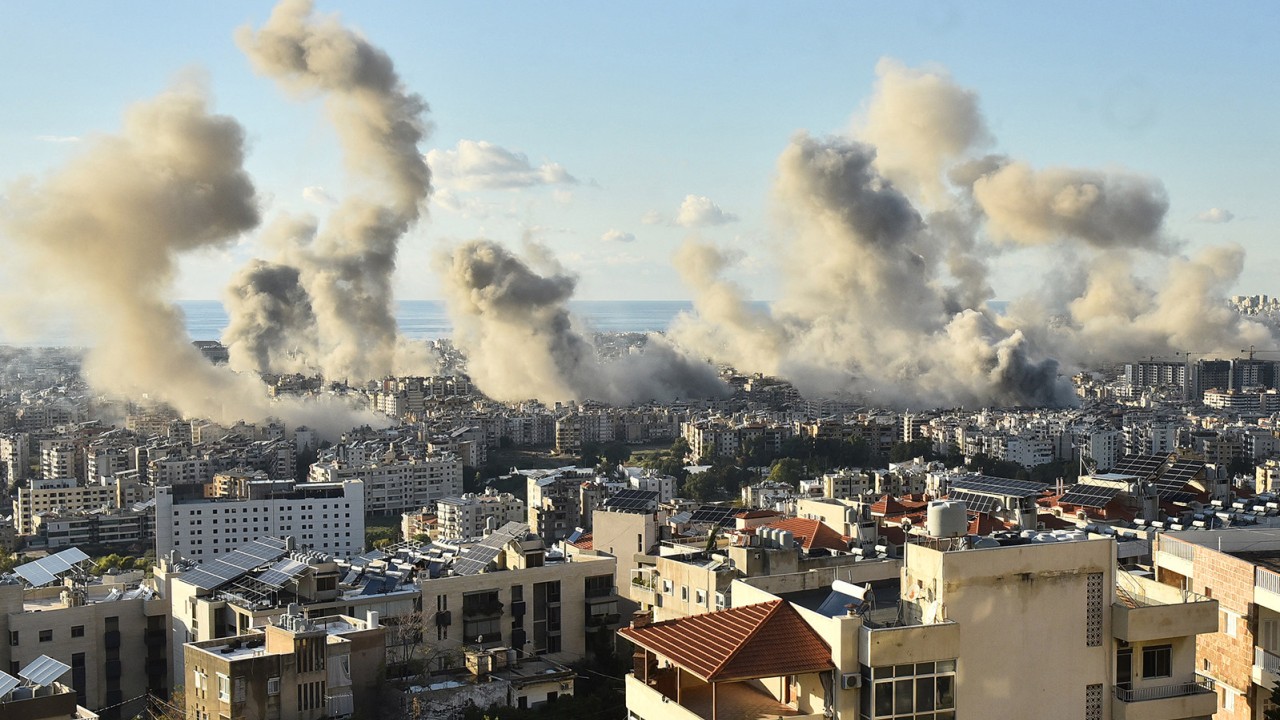 Israel’s Netanyahu says ready to implement ceasefire with Lebanon’s Hezbollah