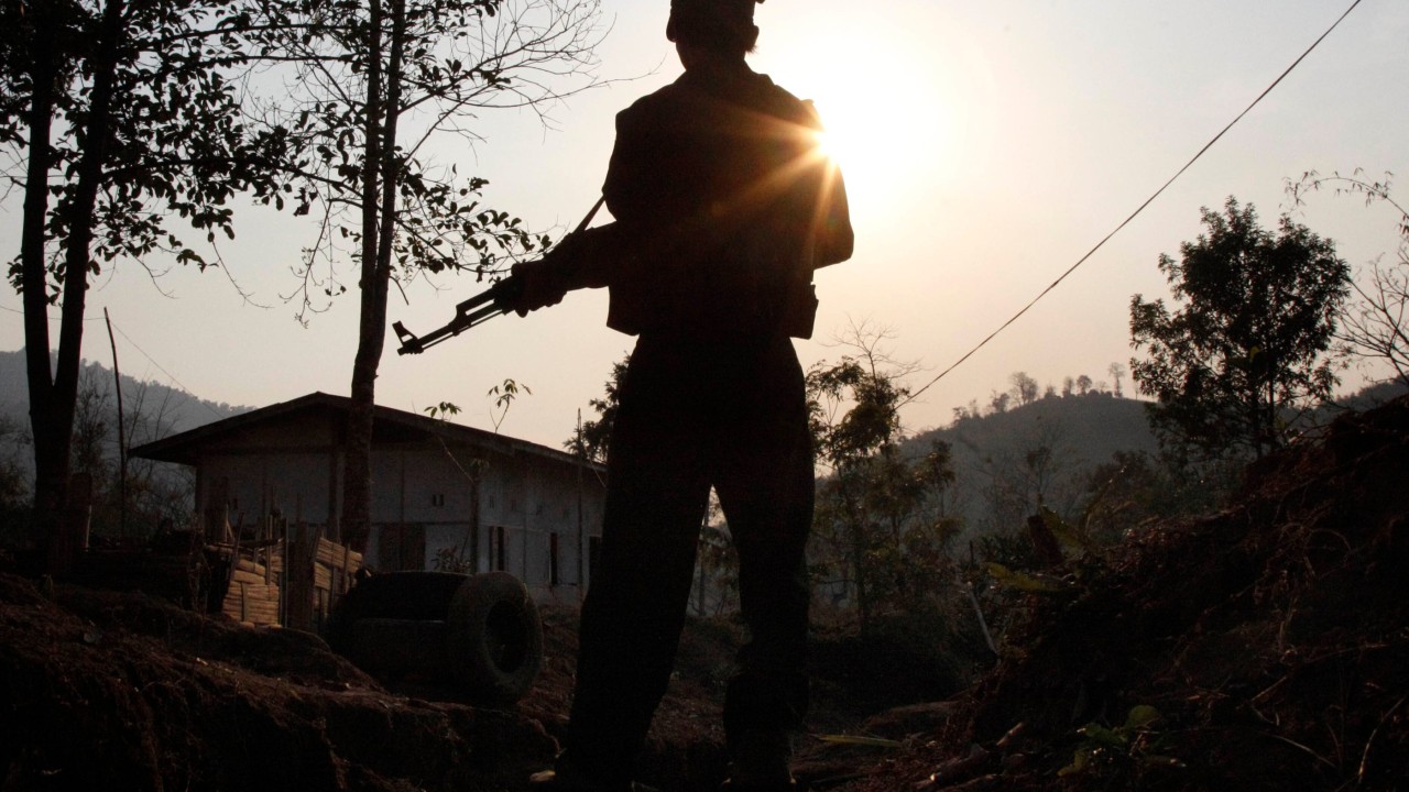 Chinese security firms in Myanmar risk escalating civil war and diplomatic tensions