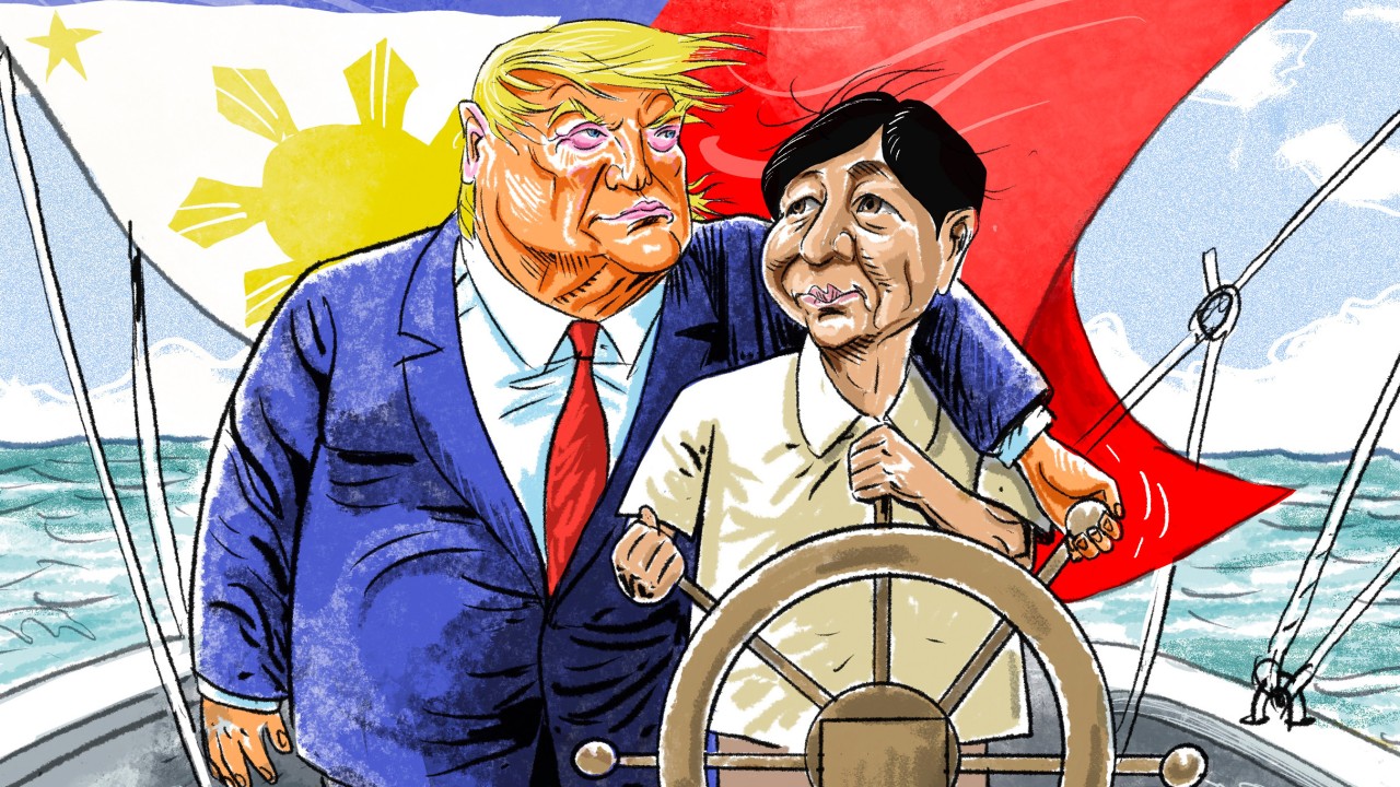 Why the Philippines must stand its ground against a friend like Trump
