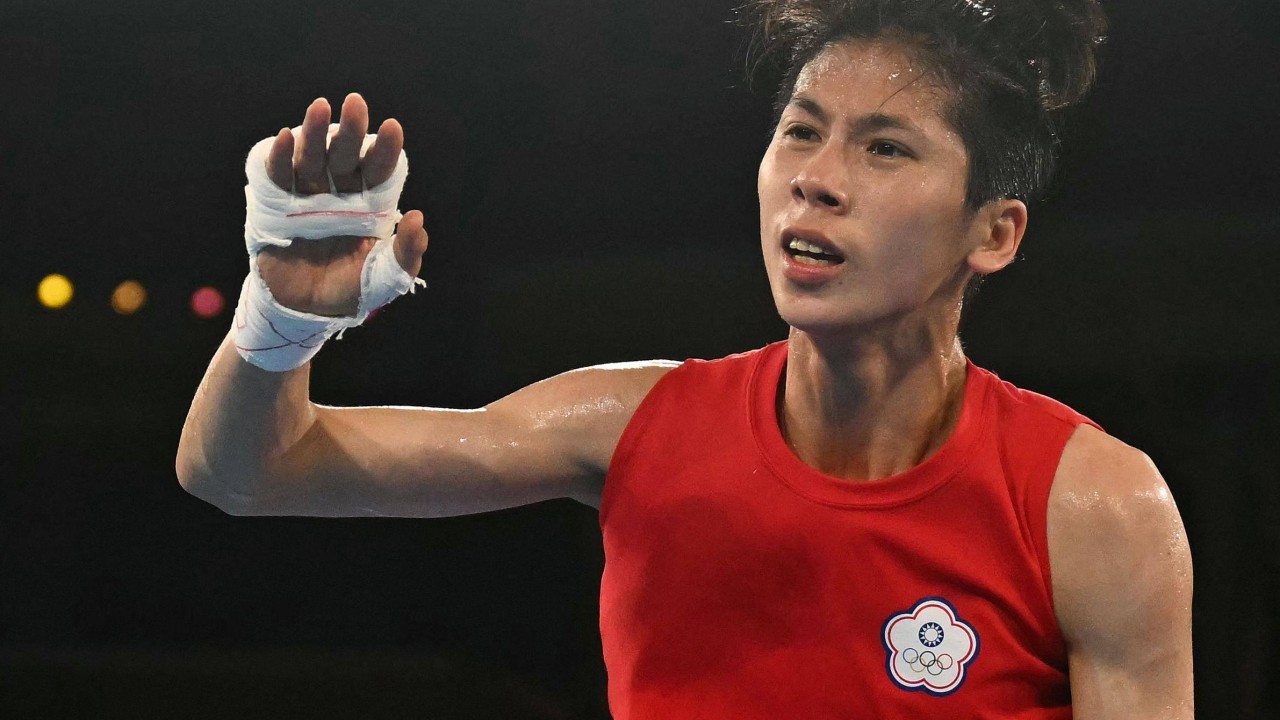 Taiwan Olympic boxing champion Lin Yu-ting quits event after gender eligibility questions