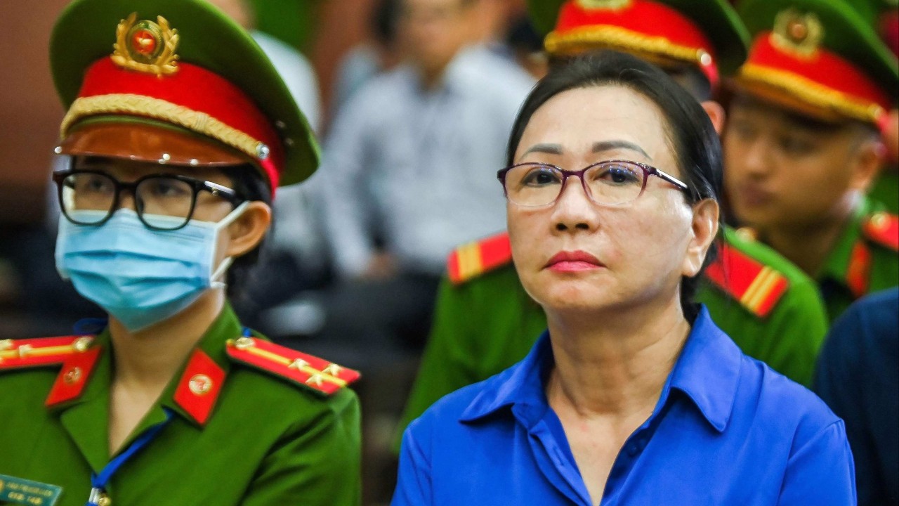 Vietnam tycoon Truong My Lan told to repay US$11 billion to avoid death penalty