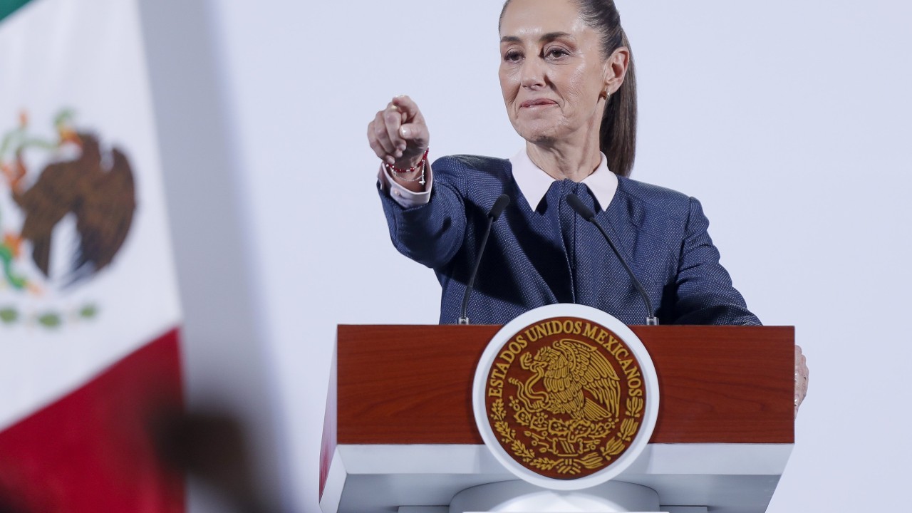 Mexico scrambles to reassure Chinese investors amid Trump tariff threats