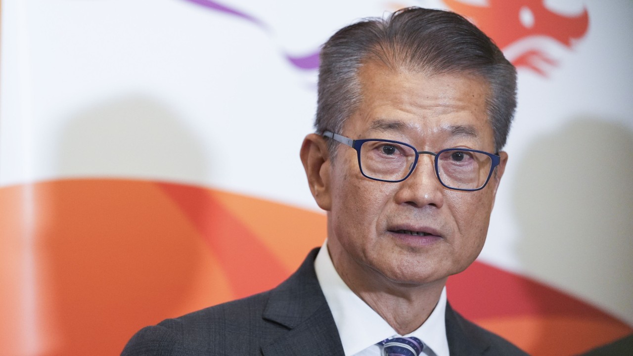Risks to global economy loom large under Trump but Hong Kong has what it takes: Paul Chan