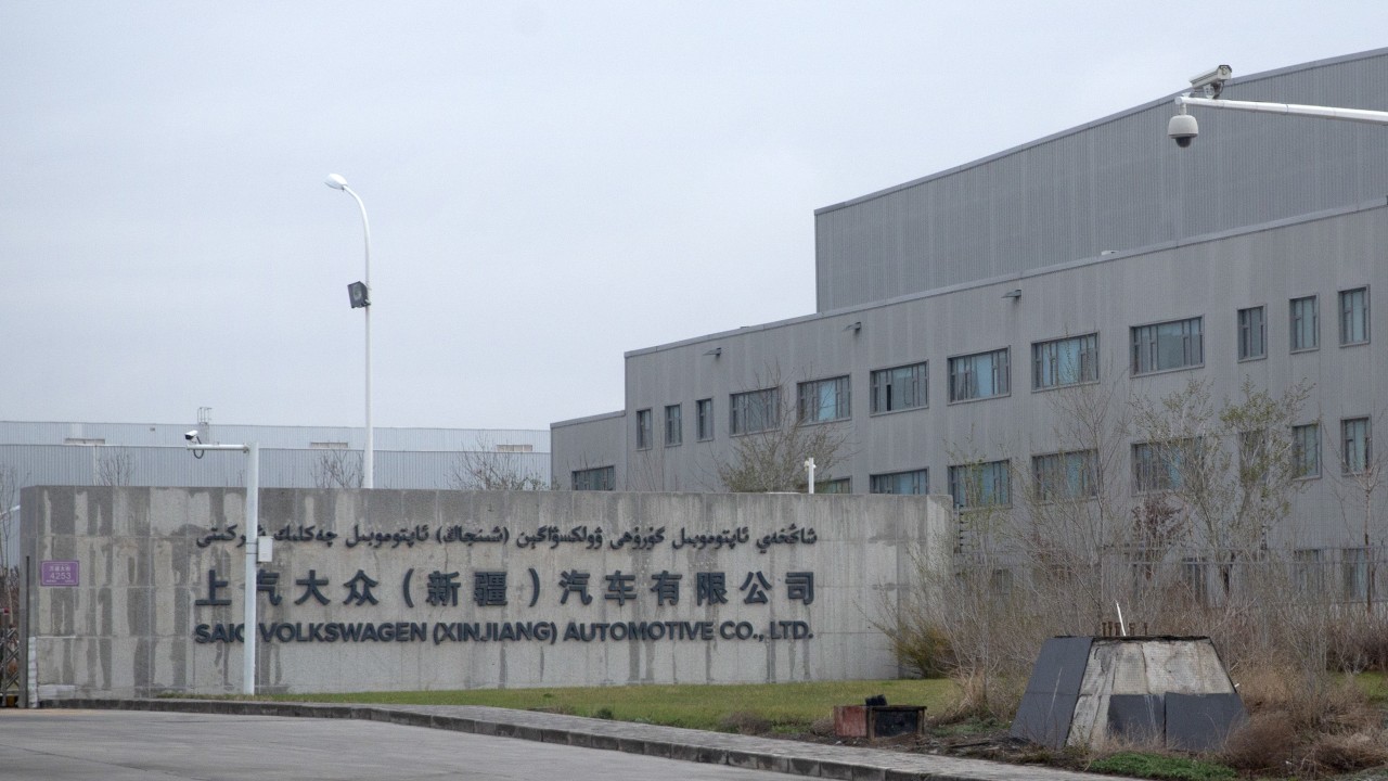 VW’s controversial Xinjiang plant sale signals strategic shift in China